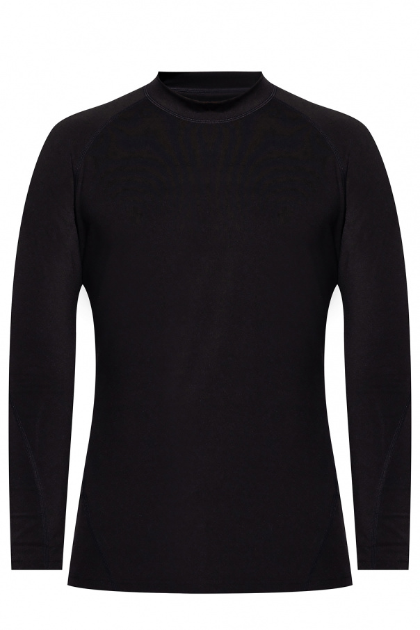 Y-3 Yohji Yamamoto Training top with long sleeves